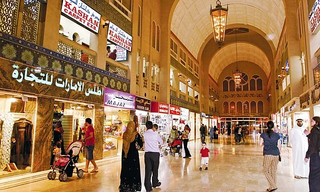 Sharjah City Tour English - Exclusive (1-6 pax)