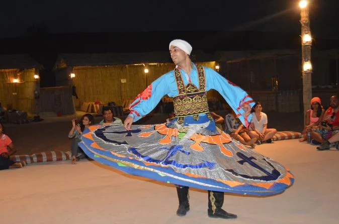 Enjoy a vibrant dining experience with entertainment at Dubai's dhamal-themed restaurants