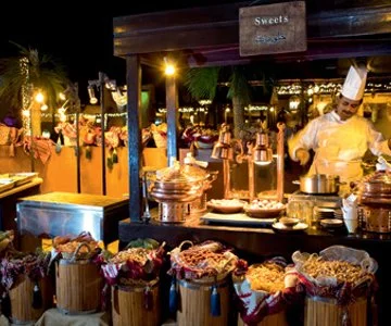 Dubai offers a wide range of world-class dining experiences