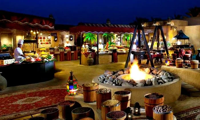 Dubai offers a wide range of world-class dining experiences