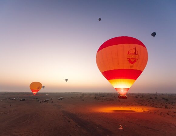 Hot Air Balloon Adventure