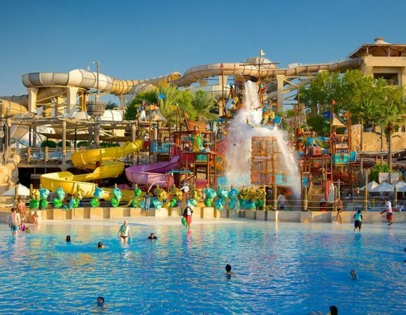 Wild Wadi