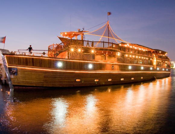 Musandam Dhow Tour (Dibba)