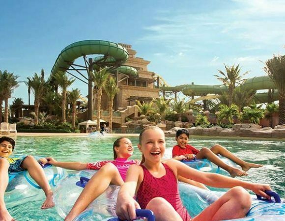 Atlantis Aquaventure Water Park