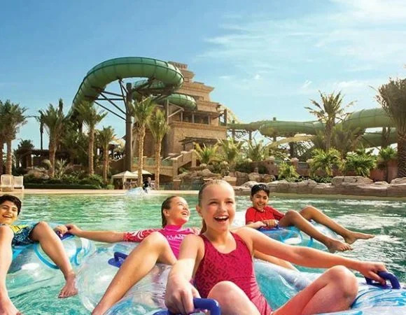 Atlantis Aquaventure Water Park