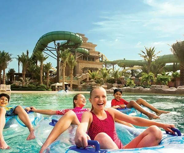Atlantis Aquaventure Water Park
