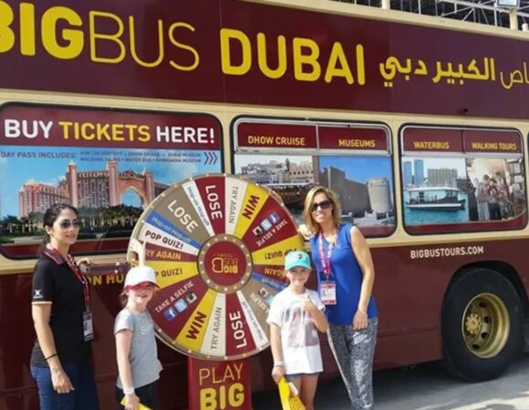Big Bus 48 Hrs Ticket
