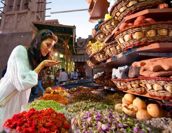 Classic Dubai City Tour