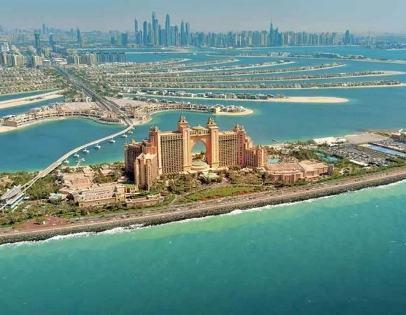 Atlantis Combo Package (Aquaventure + The Lost Chamber)