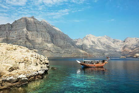 Musandam Tour (Kassab)
