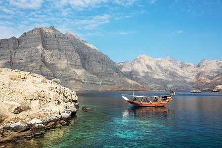 Musandam Tour (Kassab)