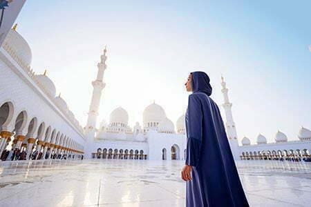 Abu Dhabi’s Highlights Day Trip from Dubai