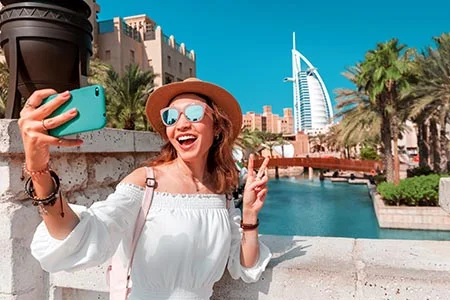 A Dubai city tour is a fantastic way to explore the emirate's iconic landmarks
