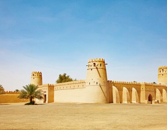 Al Ain City Tour - Exclusive Car