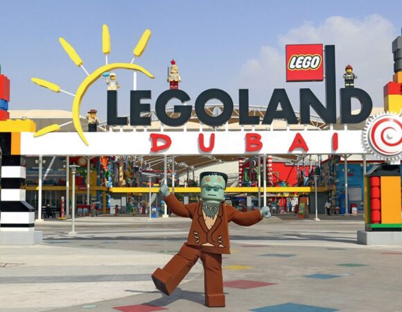 Dubai Parks - One Park (Legoland, Waterparks & Motiongate)