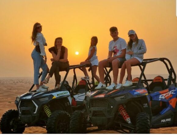 Thrill Buggy Ride - Double Seated